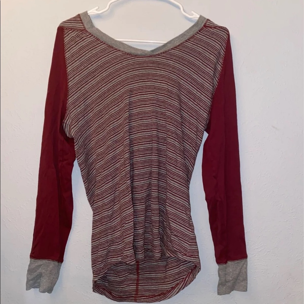Women’s Hooded Long Sleeve